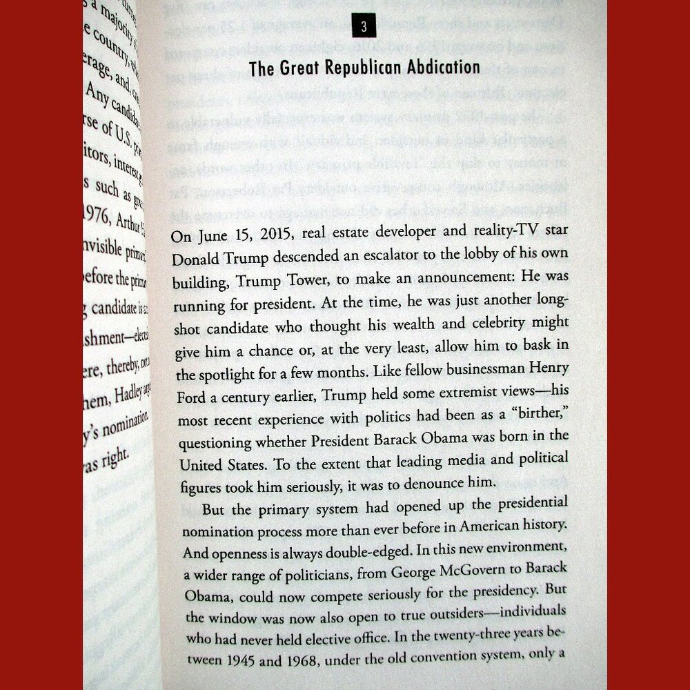 Book: How Democracies Die by Steven Levitsky & Daniel Ziblatt - Picture 10 of 16